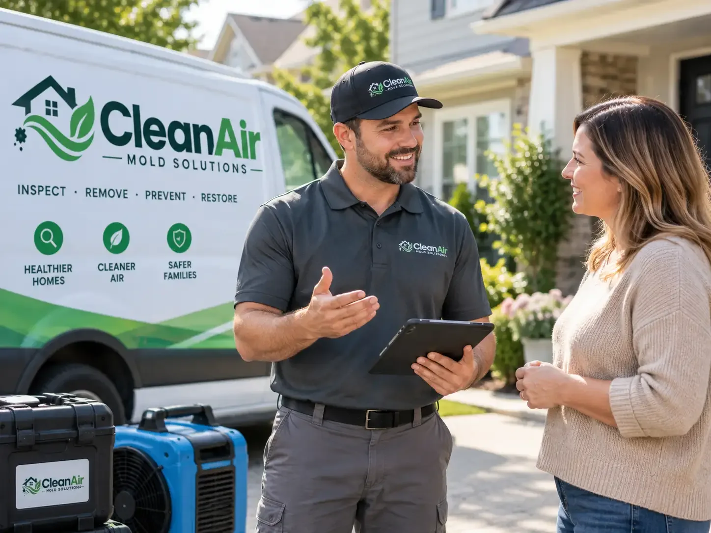 Mold Remediation Coalgate, OK FAQs